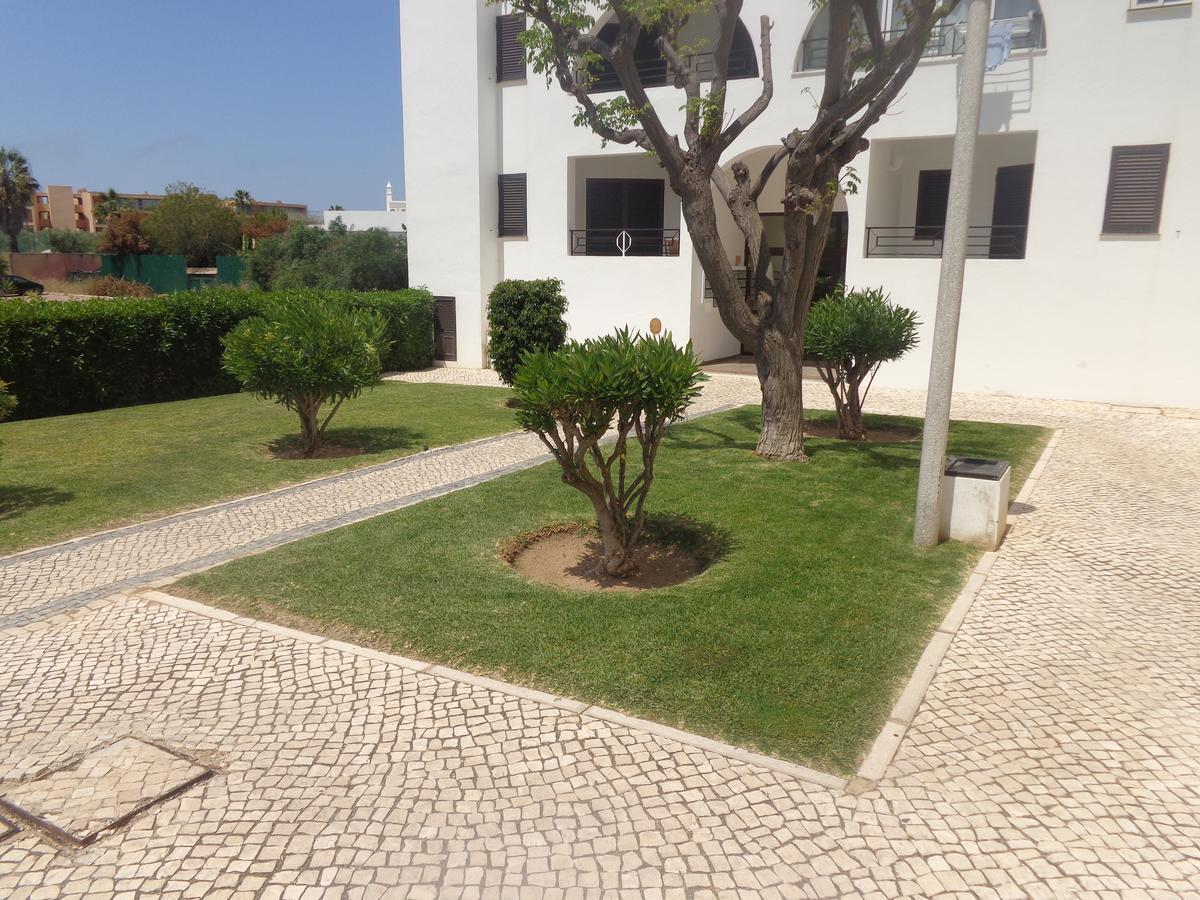 Apartamento Praia Dos Salgados Албуфейра Экстерьер фото