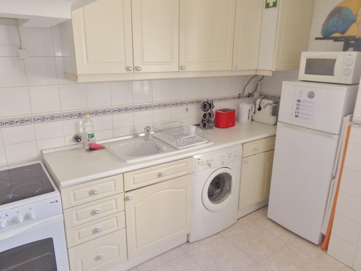 Apartamento Praia Dos Salgados Албуфейра Экстерьер фото