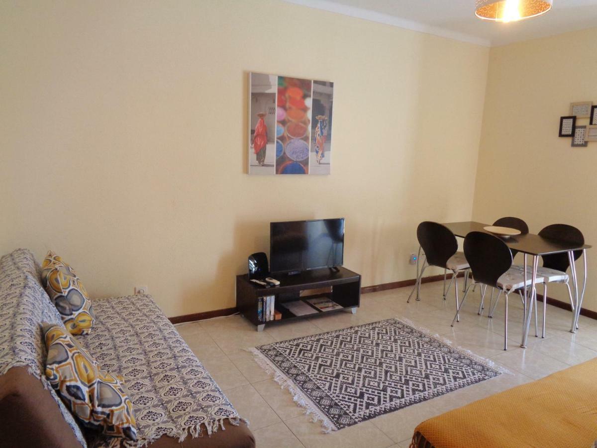Apartamento Praia Dos Salgados Албуфейра Экстерьер фото