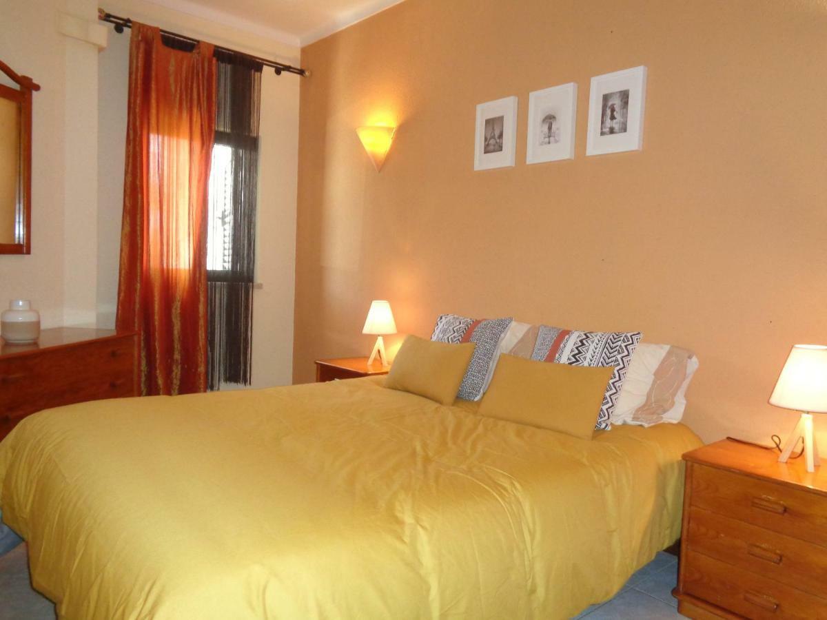 Apartamento Praia Dos Salgados Албуфейра Экстерьер фото